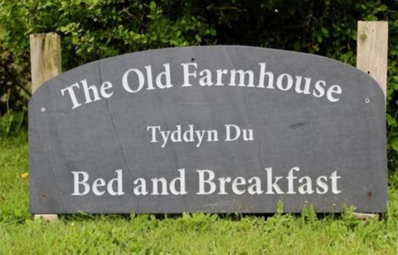 The Old Farmhouse B&B 다이프린 외부 사진