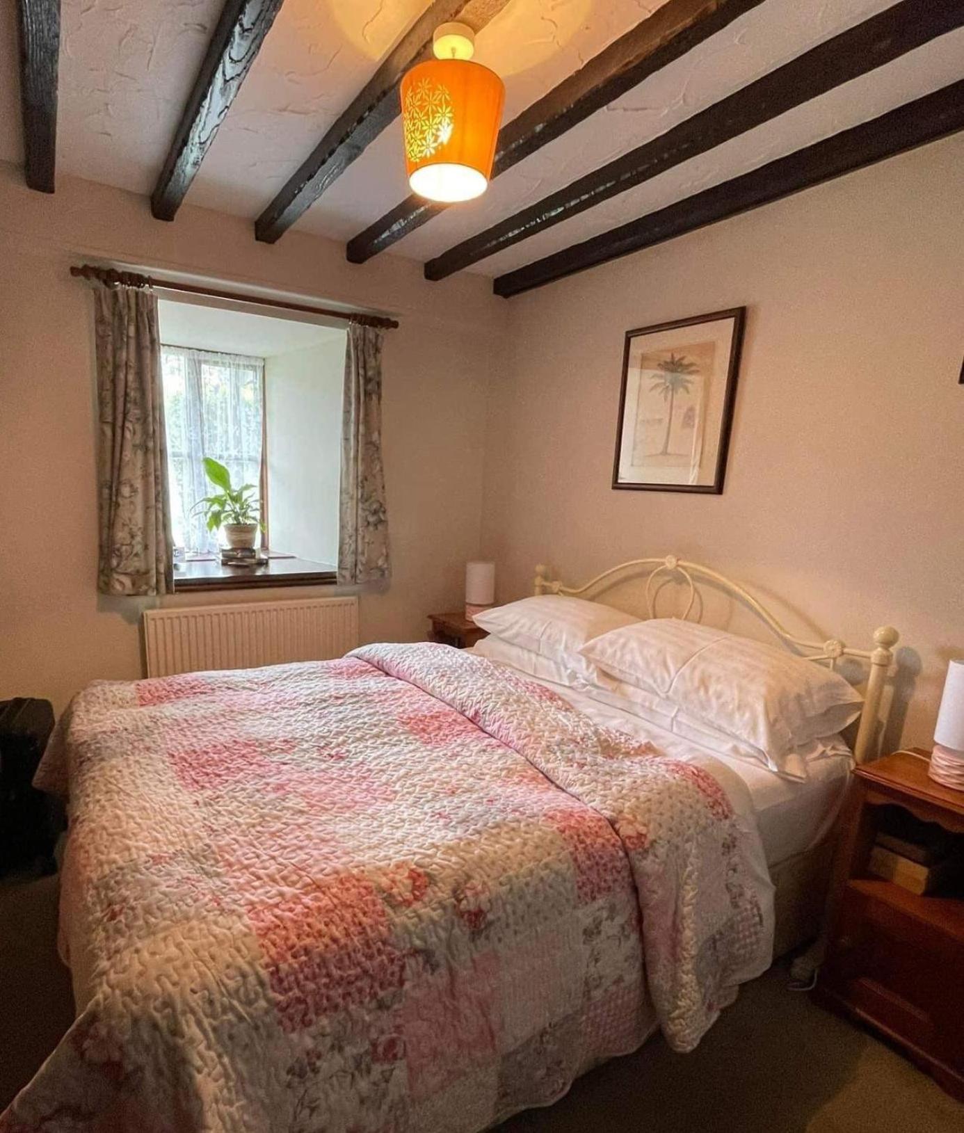 The Old Farmhouse B&B 다이프린 객실 사진